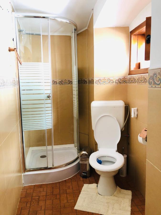בראשוב Muresenilor Central Residence מראה חיצוני תמונה