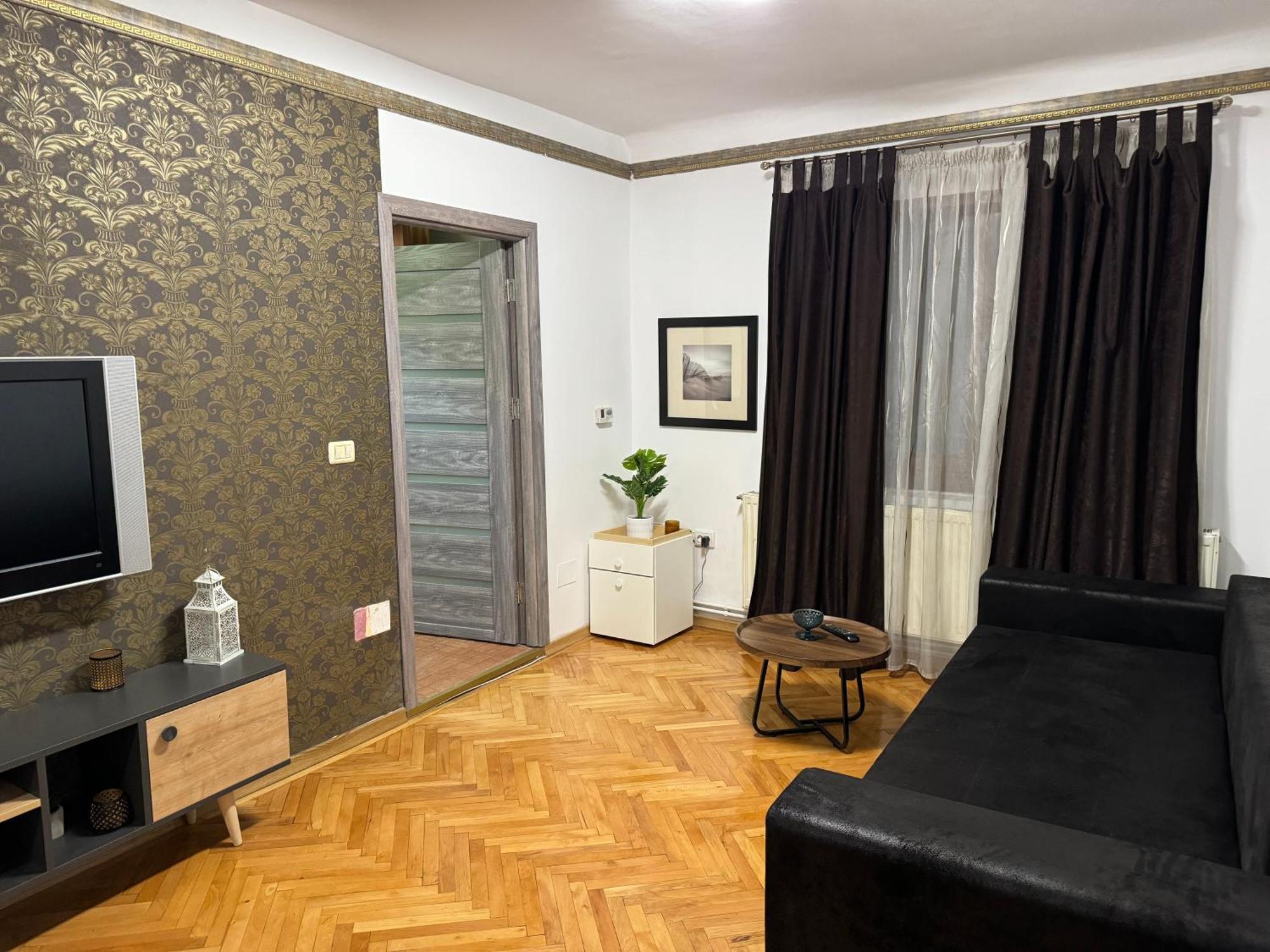 בראשוב Muresenilor Central Residence מראה חיצוני תמונה