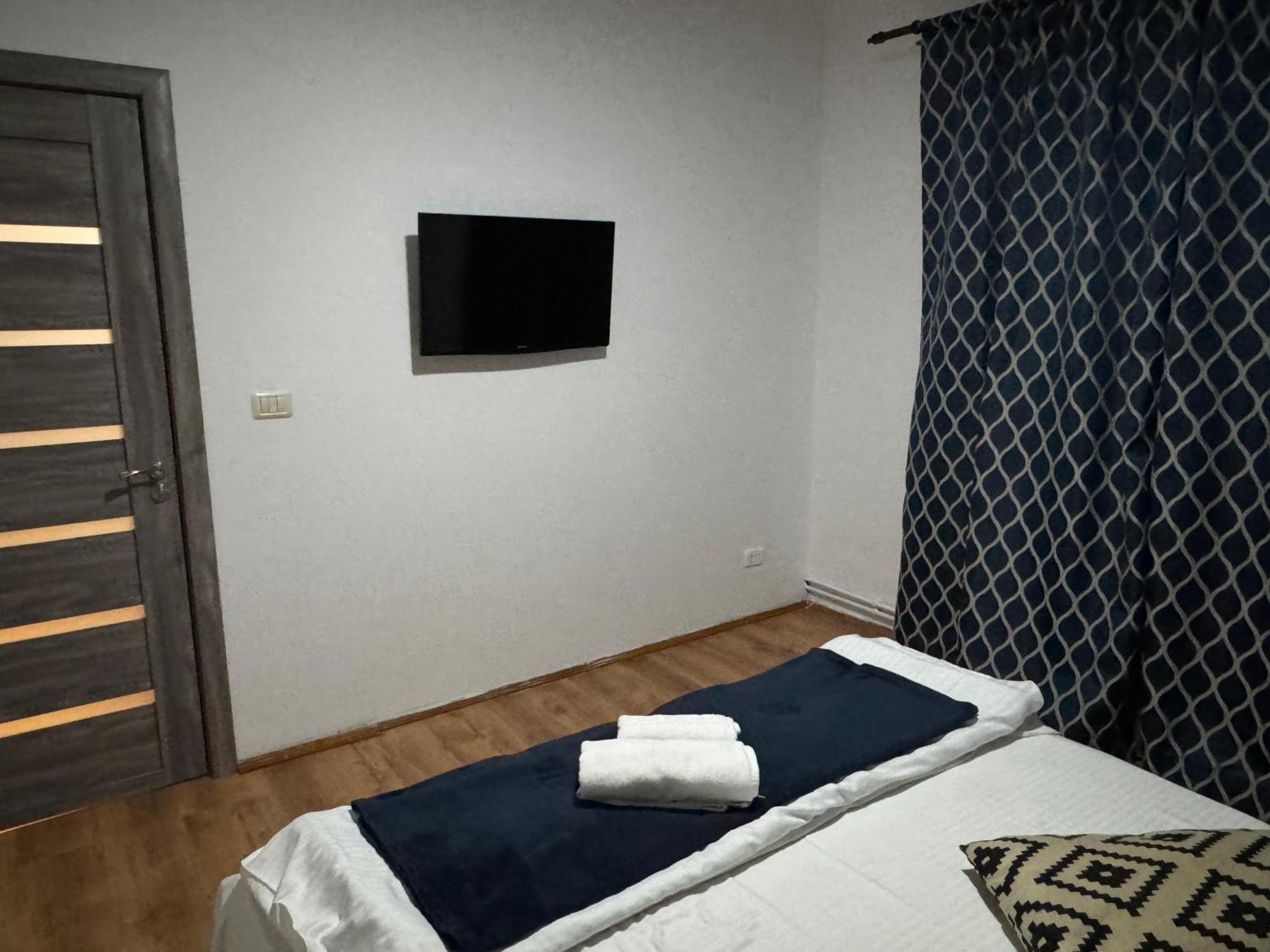 בראשוב Muresenilor Central Residence מראה חיצוני תמונה