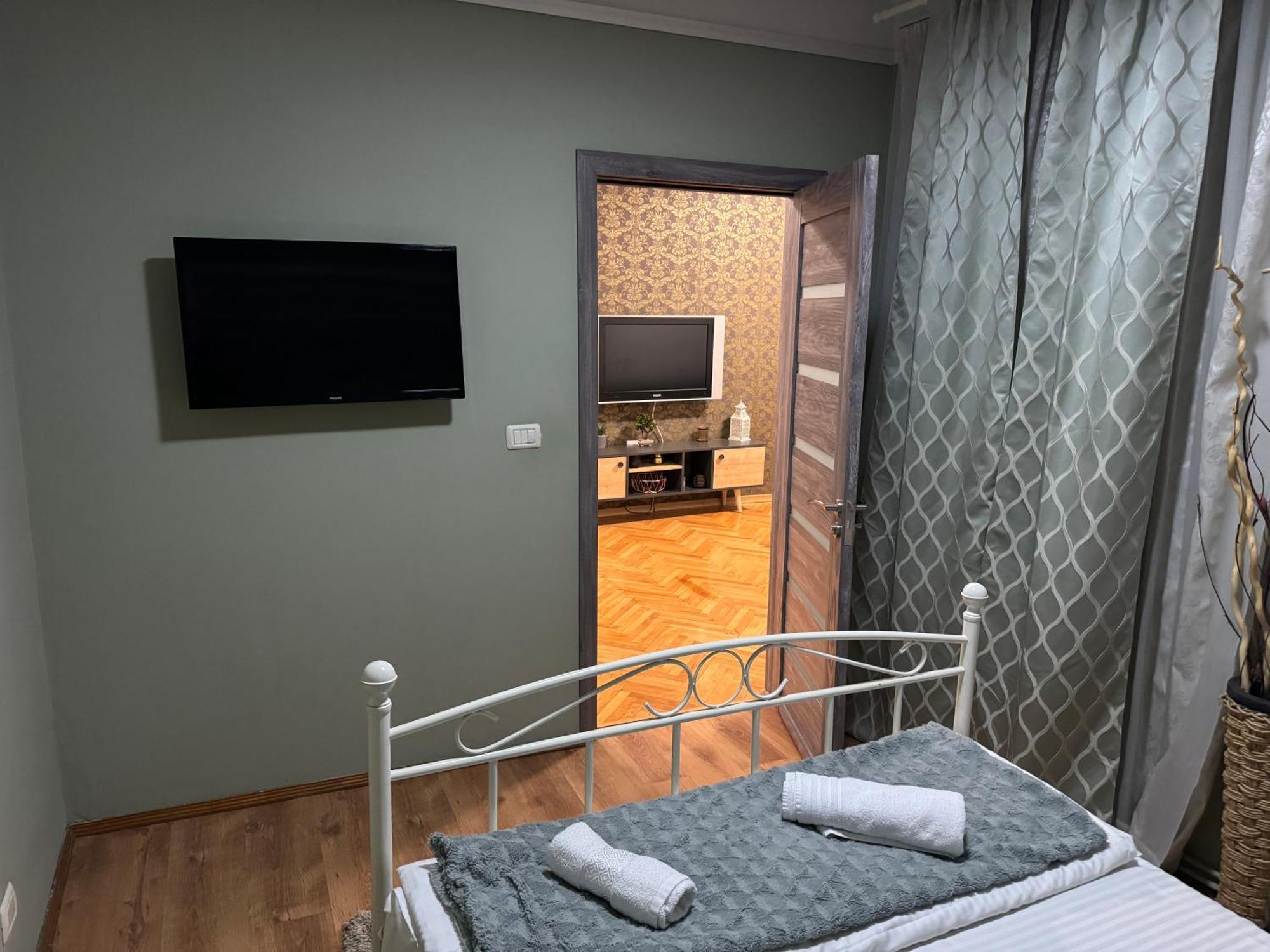 בראשוב Muresenilor Central Residence מראה חיצוני תמונה